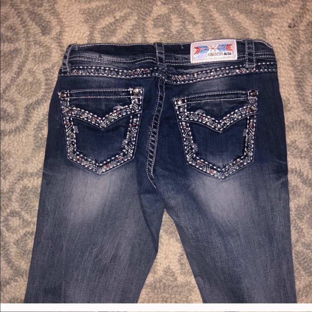 Grace jeans